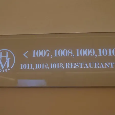 Hotel H&m *